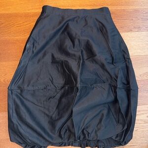 COS Black bubble Women's Skirt